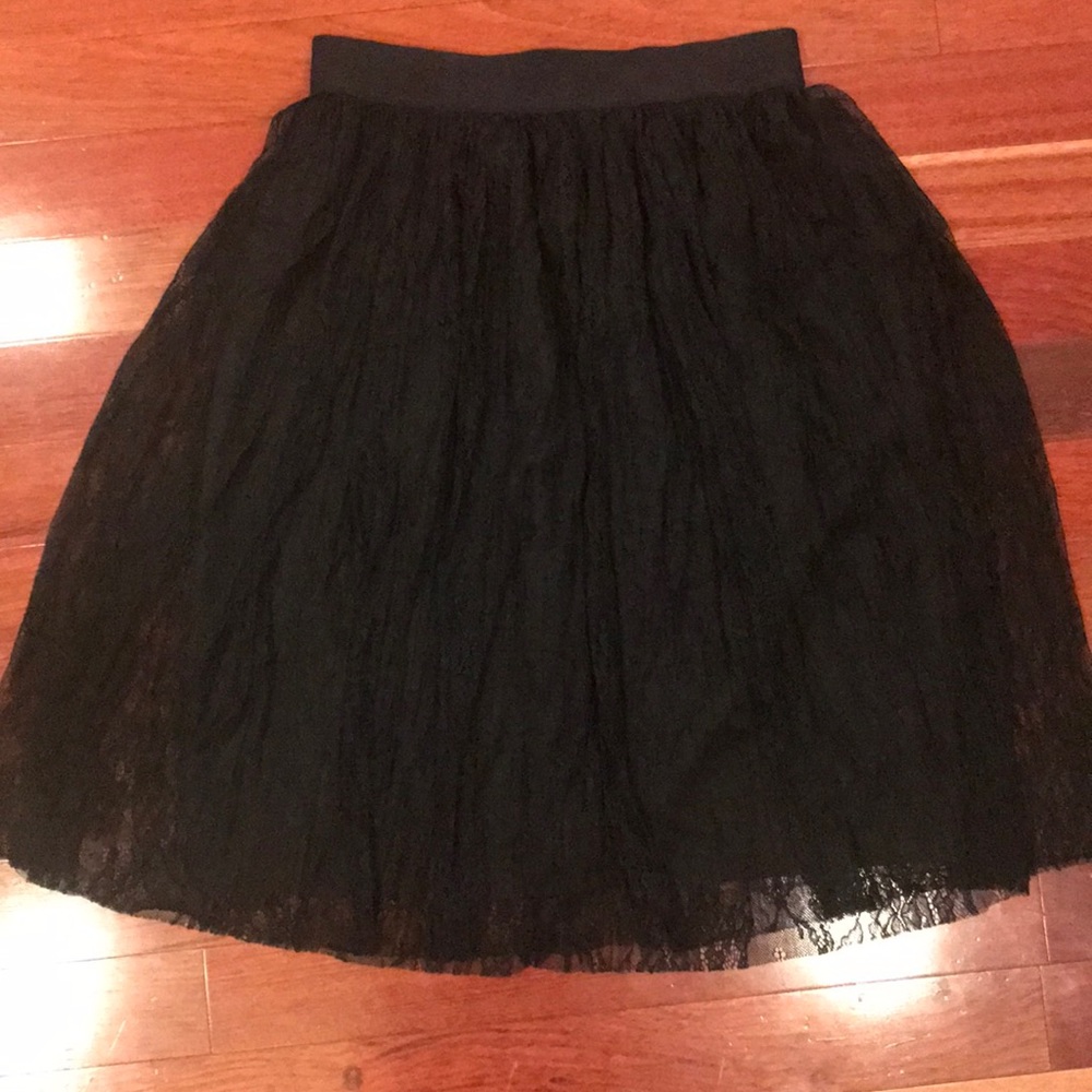 Lace Skirt
